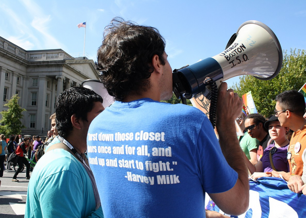 1988: National Coming Out Day starts